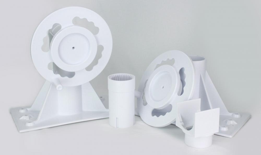 swimming pool replacement parts for solar cover reel systems - (choose part)