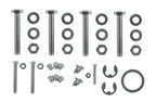 swimming pool replacement parts for solar cover reel systems - (choose part)