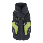 Puppia PLRA-JM9328-NY-3L Navy TPet-Coats, 3X-Large