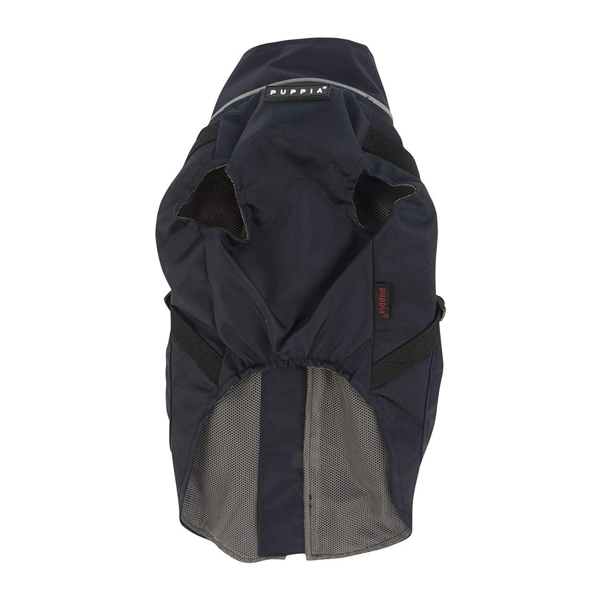 Puppia PLRA-JM9328-NY-3L Navy TPet-Coats, 3X-Large