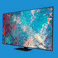 samsung qn75qn85aaf 75" class qn85a neo qled 4k uhd smart tizen tv