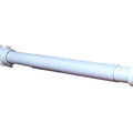 Swimline HydroTool Replacement 3 Inch Diameter Aluminum Pole for Solar Blanket Reel Systems for Personal In Ground Swimming Pool