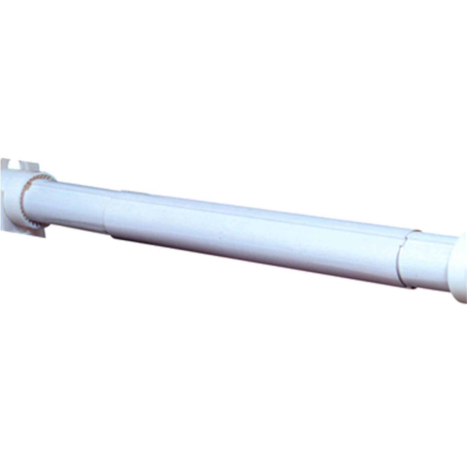 Swimline HydroTool Replacement 3 Inch Diameter Aluminum Pole for Solar Blanket Reel Systems for Personal In Ground Swimming Pool