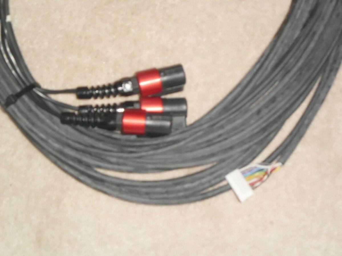 JBC 86813 Rack Wiring kit !  V-7 Aligner John Bean Alignment machine
