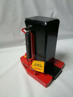 Sealey ITJ10 Industrial Toe Jack 10 Tonne Hydraulic Jack 10T on Toe 14T on Head