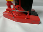 Sealey ITJ10 Industrial Toe Jack 10 Tonne Hydraulic Jack 10T on Toe 14T on Head