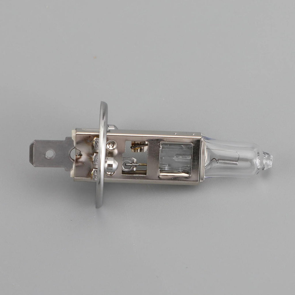 For Philips H1 Premiun Vision Halogen Car Headlight Bulb 12V55W 12258PRC1 Generic