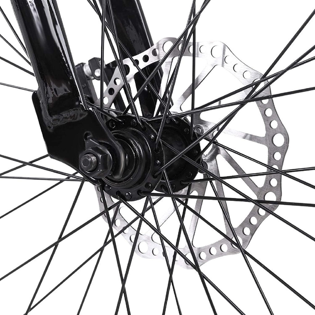 LYBOHO Lightweight Aluminum Road Bike Commuter Bike - 700c Wheels Mountain Road Bike Begasso Simanos Aluminum Frame Full Suspension, 21 Speed Disc Brakes  Release Racing Bicycles