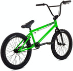 Stolen Casino BMX Bike Mens Sz 20in/20.25in Top Tube Gang Green
