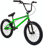 Stolen Casino BMX Bike Mens Sz 20in/20.25in Top Tube Gang Green