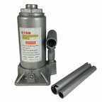 8 Ton Heavy Duty Hydraulic Bottle Jack Auto Truck Caravan Tractors Lift Port