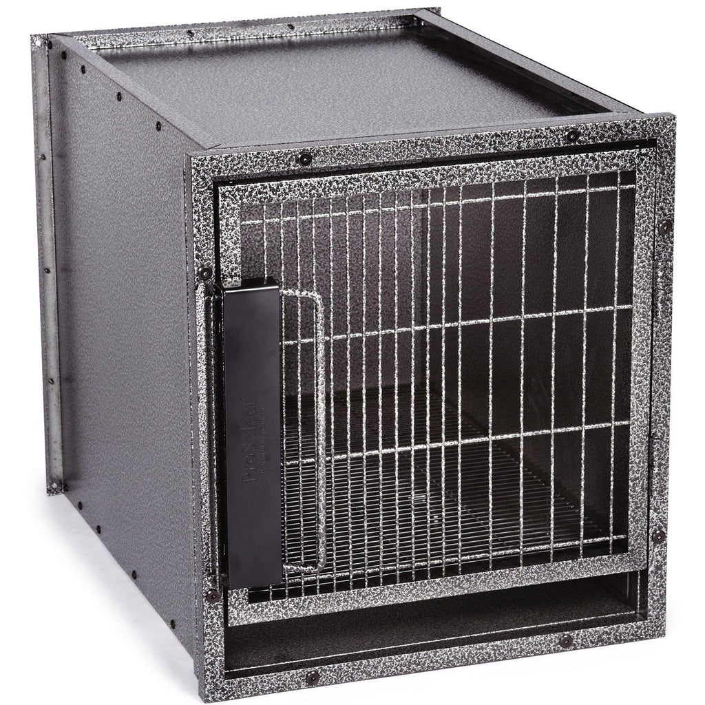 Pro Select Modular Kennel CaGraphite