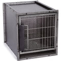 Pro Select Modular Kennel CaGraphite