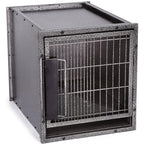 Pro Select Modular Kennel CaGraphite