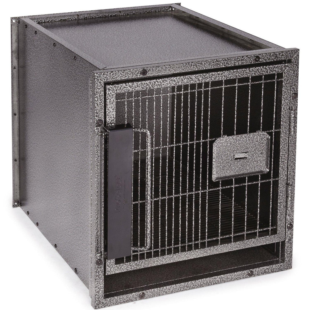 Pro Select Modular Kennel CaGraphite