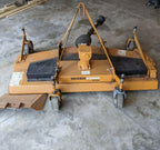 Woods RM550 60" Finish Mowing Deck