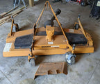 Woods RM550 60" Finish Mowing Deck