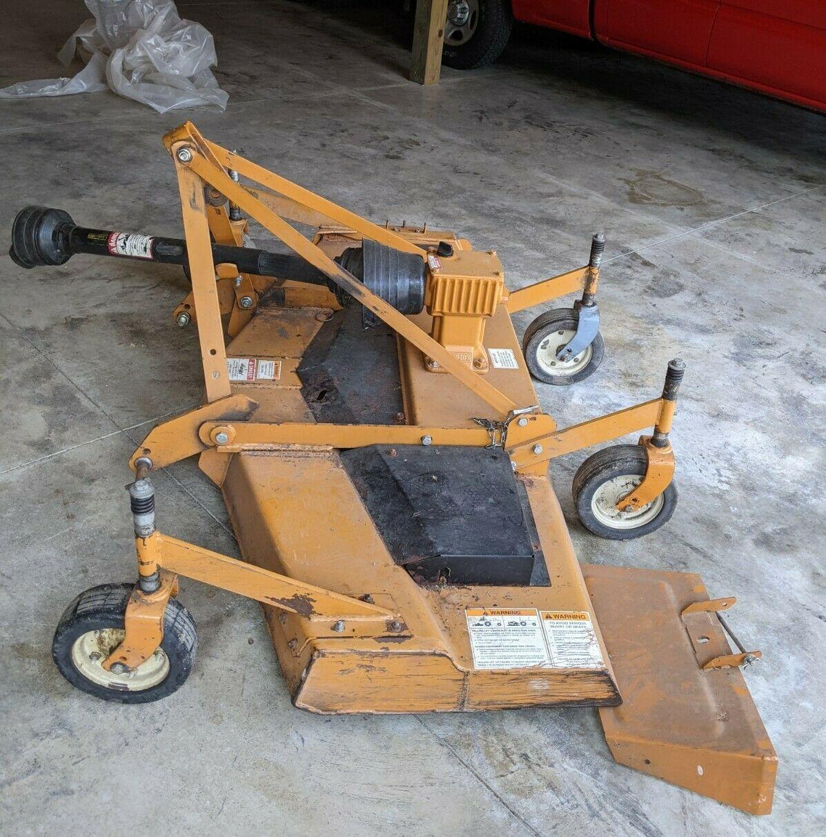 Woods RM550 60" Finish Mowing Deck