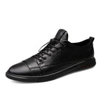 Handmade Soft Breathable Men's Loafers