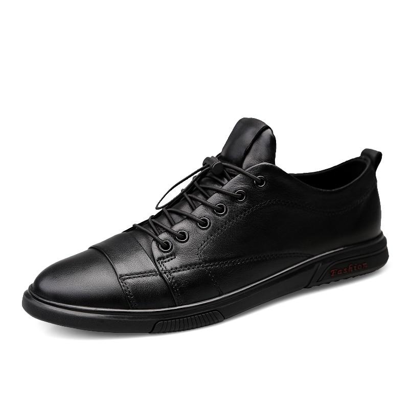 Handmade Soft Breathable Men's Loafers