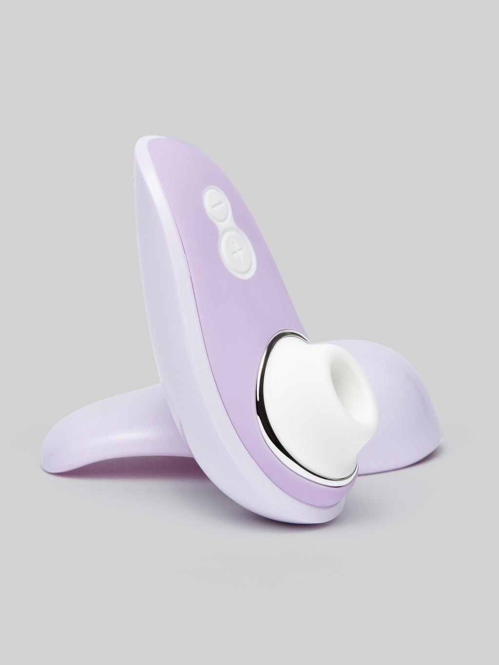 Womanizer Liberty Rechargeable Travel Clitoral Suction Stimulator, Purple | Purple