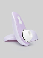 Womanizer Liberty Rechargeable Travel Clitoral Suction Stimulator, Purple | Purple