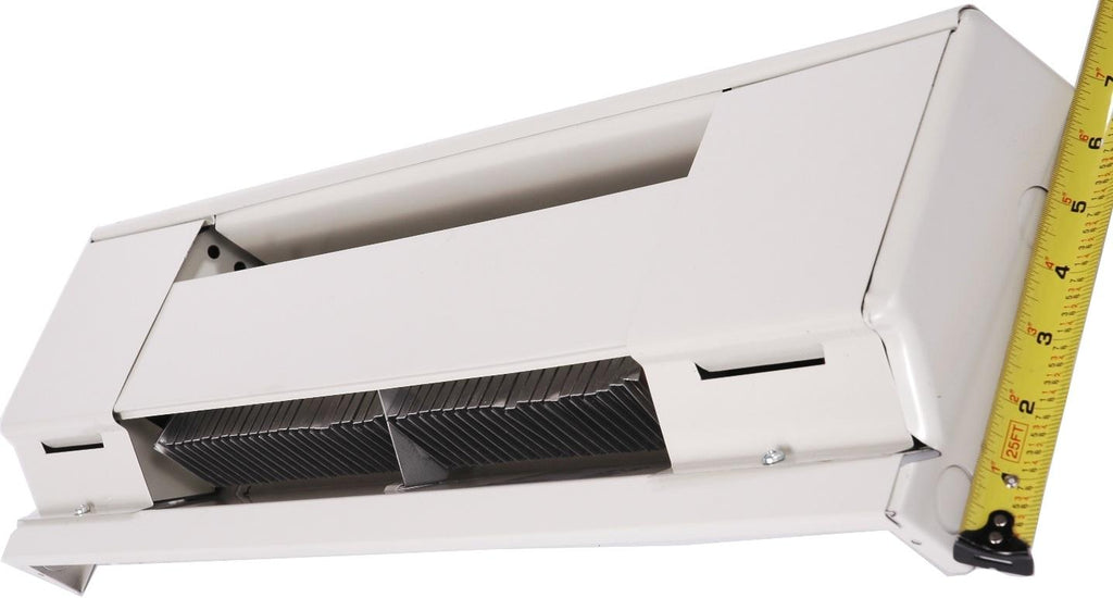Fahrenheat F2546 1500-watt Convector, 240-volt
