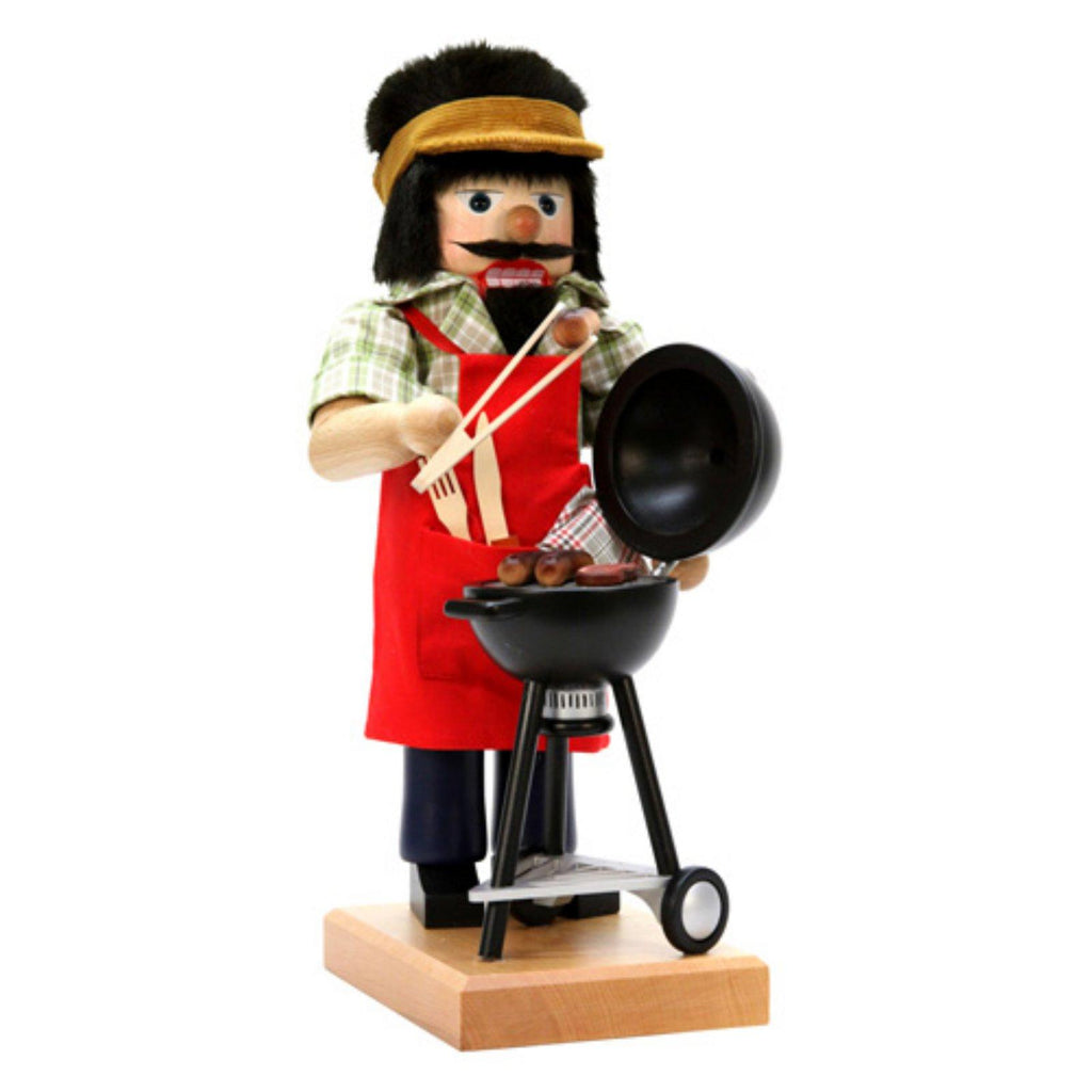 Christian Ulbricht Barbeque Limited Edition Nutcracker