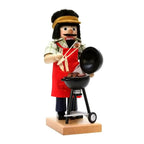 Christian Ulbricht Barbeque Limited Edition Nutcracker