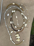 jandy ray vac pool cleaner whip &amp; hose assembly components. with backup valve
