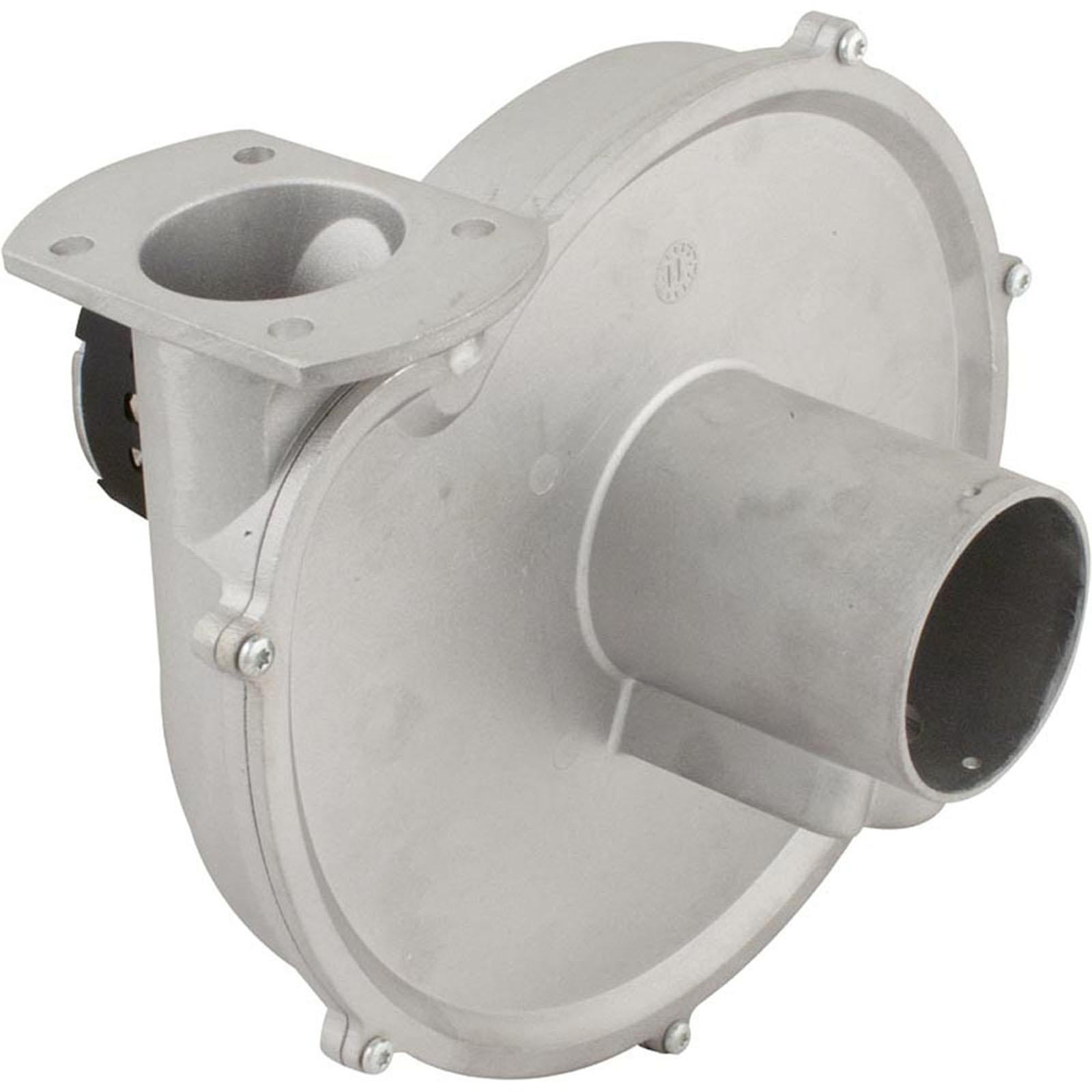 PENTAIR POOL PRODUCTS Blower Kit, Pentair Max-E-Therm 333, Nat.