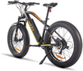 750W Fat Tire Electric Bike Adults BAFAGN Motor Electric Mountain E-Bike Samsung 48V Lithium Battery  7-Speed Snow Bicycle E Bikes UL GCC