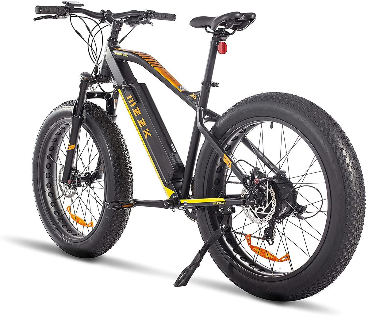 750W Fat Tire Electric Bike Adults BAFAGN Motor Electric Mountain E-Bike Samsung 48V Lithium Battery  7-Speed Snow Bicycle E Bikes UL GCC