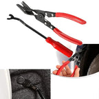1pc/2pcs Car Fastener Removal Tool Trim Dash Removal Rivet Clips Car Door Panel Installer Cover Car Trim Screwdriver