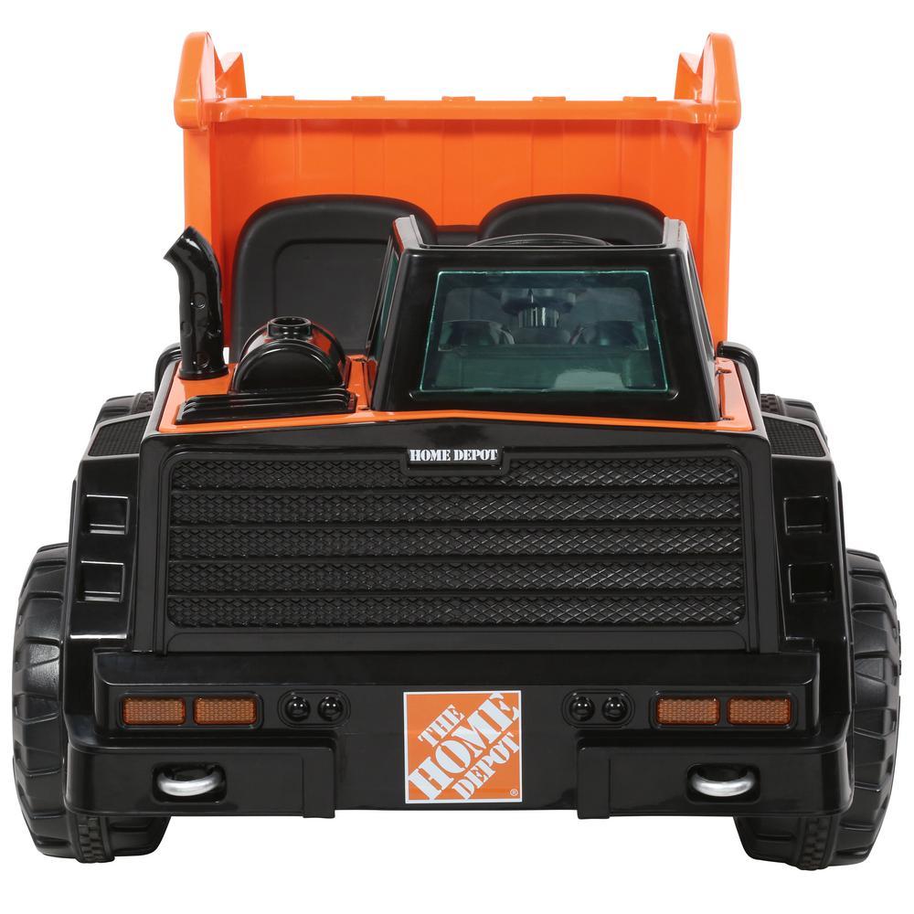 12-Volt Kids Dump Truck