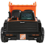 12-Volt Kids Dump Truck