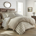 Braxton Comforter Set by Stone Cottage