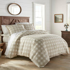 Braxton Comforter Set by Stone Cottage