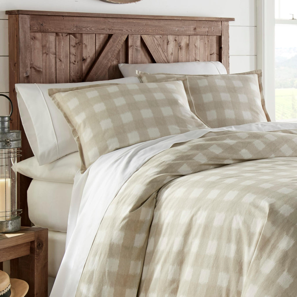 Braxton Comforter Set by Stone Cottage