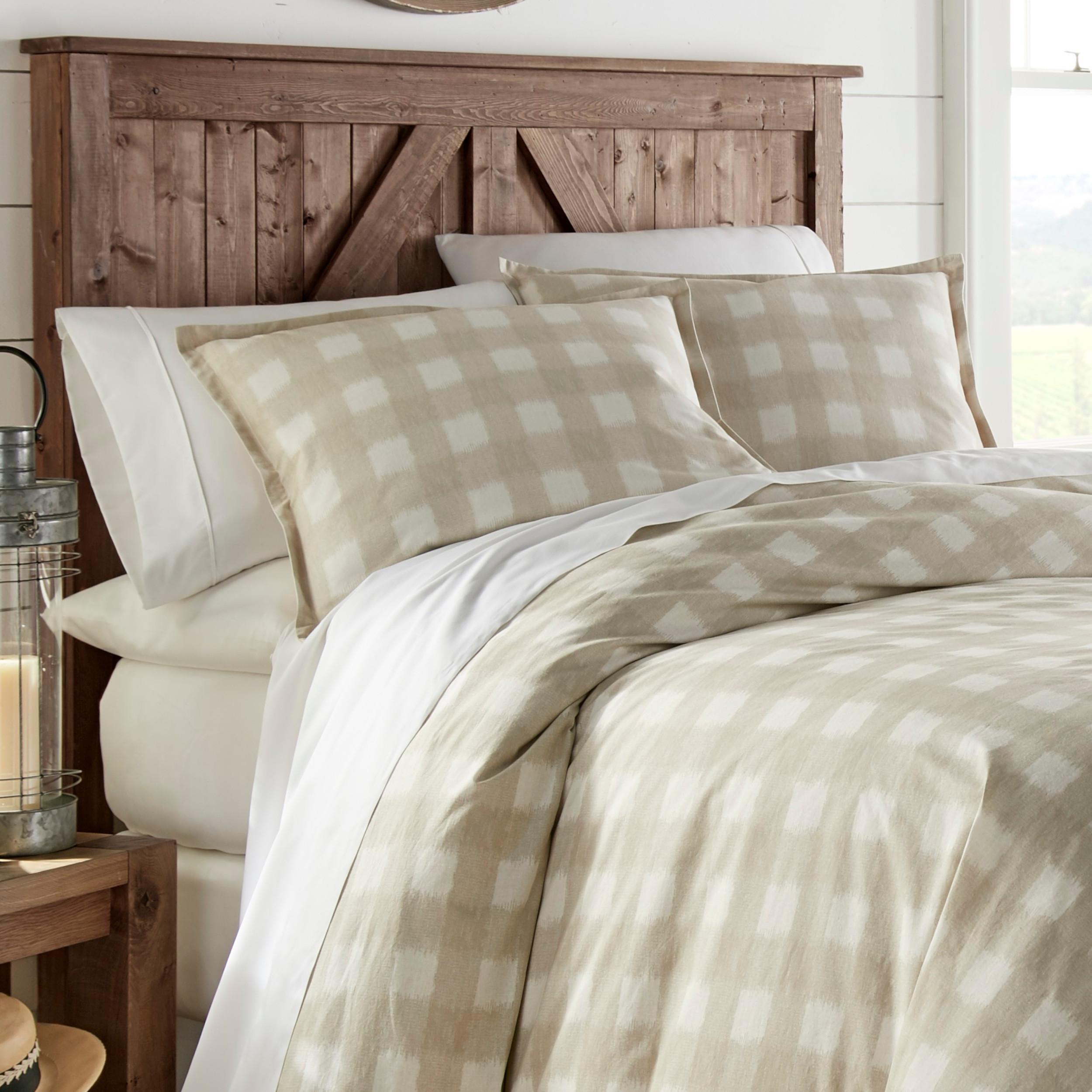 Braxton Comforter Set by Stone Cottage