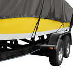 StormPro 17 ft. - 19 ft. Waterproof Heavy-Duty Ski &amp; Wakeboard Tower Boat Cover