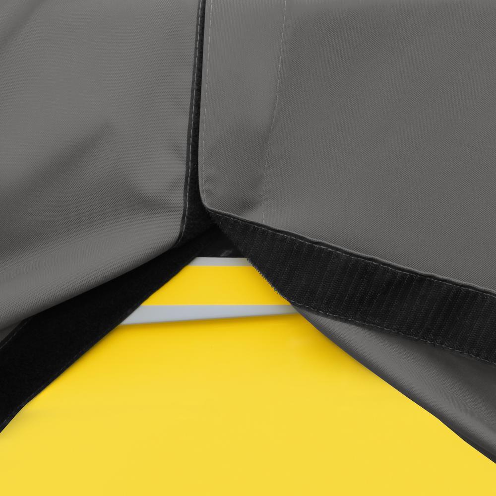 StormPro 17 ft. - 19 ft. Waterproof Heavy-Duty Ski &amp; Wakeboard Tower Boat Cover