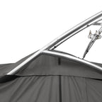 StormPro 17 ft. - 19 ft. Waterproof Heavy-Duty Ski &amp; Wakeboard Tower Boat Cover
