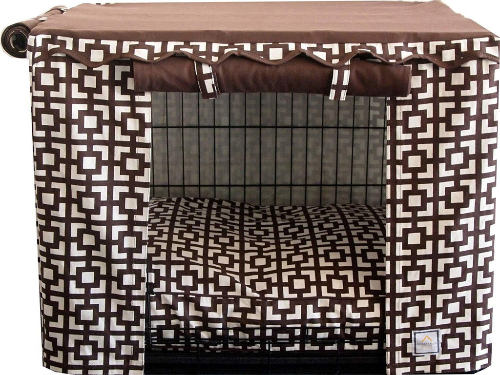 BowhausLattice Crate Cover, Small