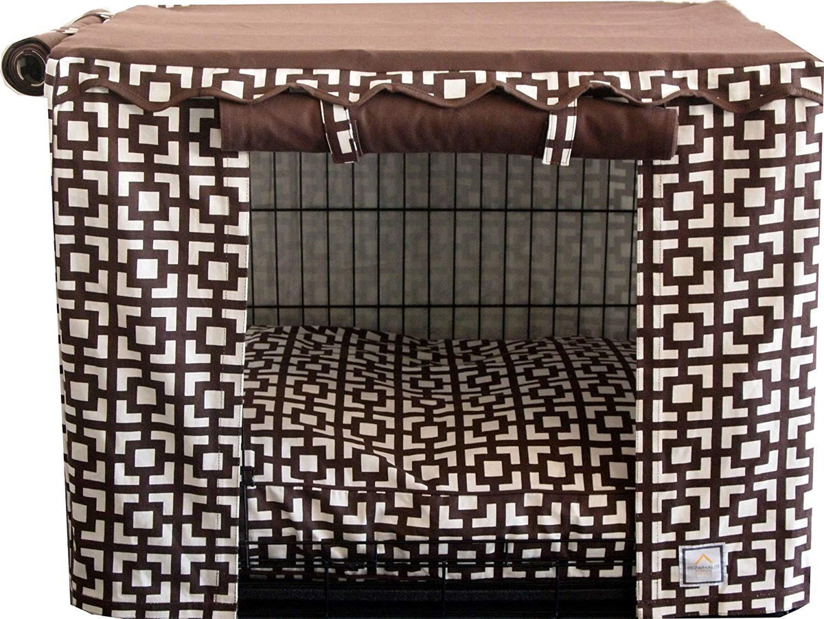 BowhausLattice Crate Cover, Small