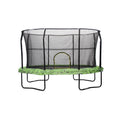 8 ft. by 12 ft. Fern Trampoline Enclosure Combo