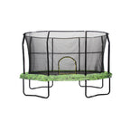 8 ft. by 12 ft. Fern Trampoline Enclosure Combo