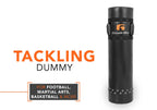 Goalrilla Heavy-Duty &amp; Durable Football Tackling Dummy