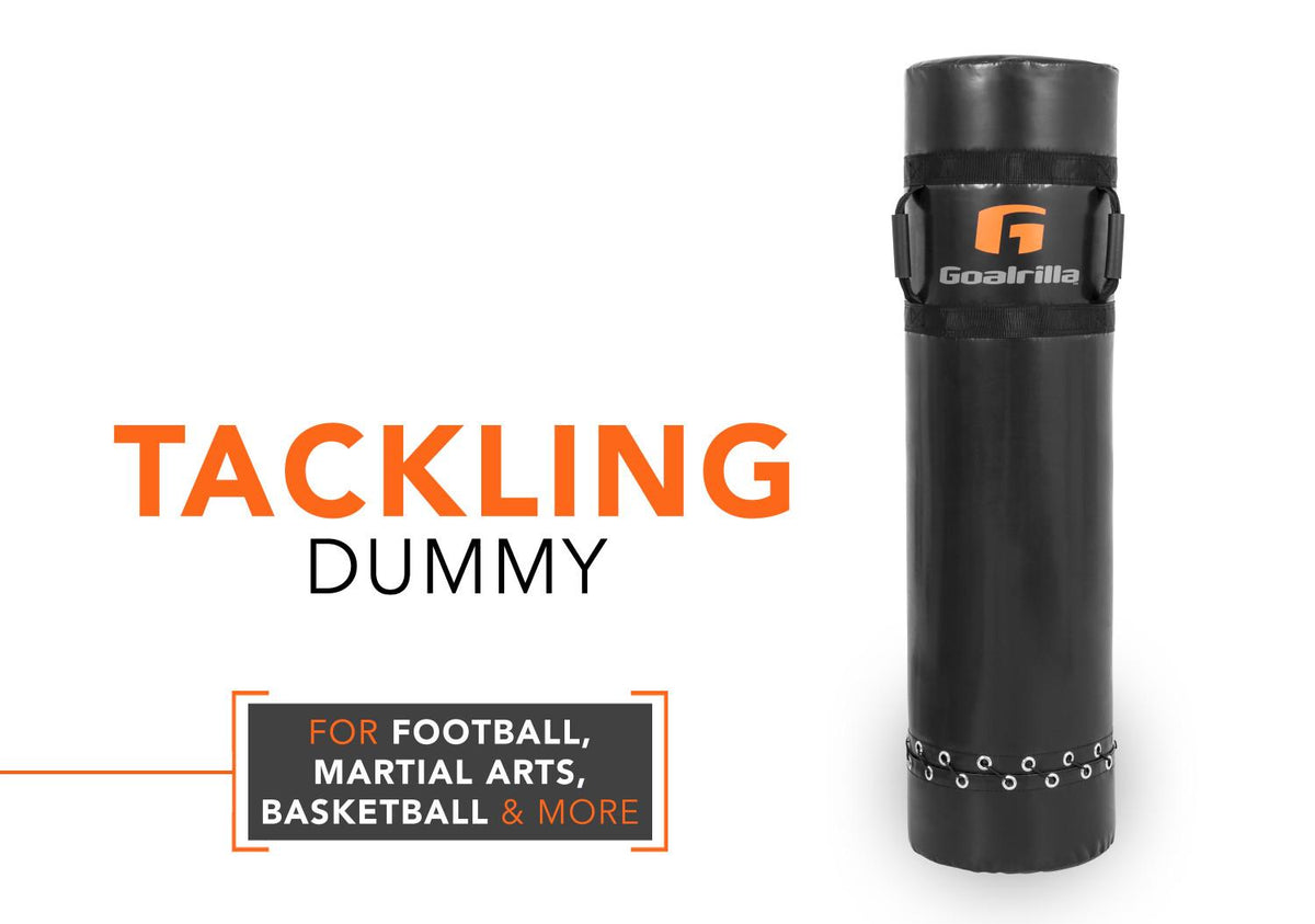Goalrilla Heavy-Duty &amp; Durable Football Tackling Dummy