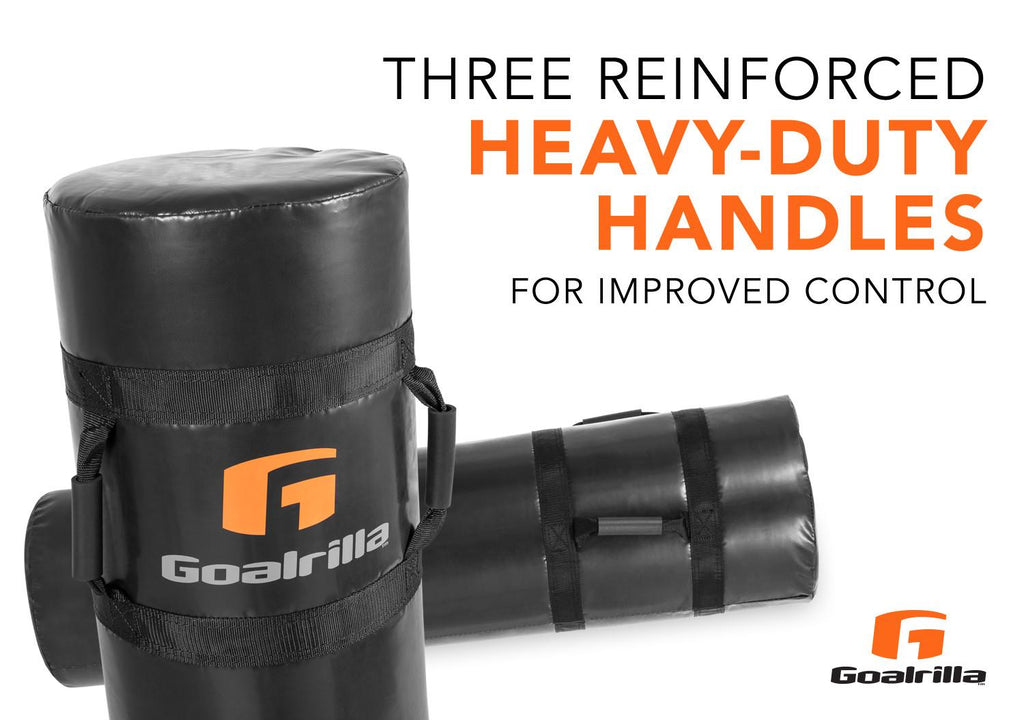 Goalrilla Heavy-Duty &amp; Durable Football Tackling Dummy